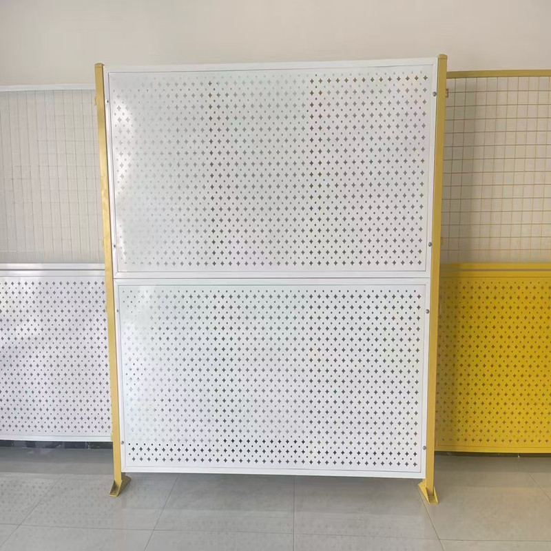 Перфорированная пластина мастерской изолирующая сетка