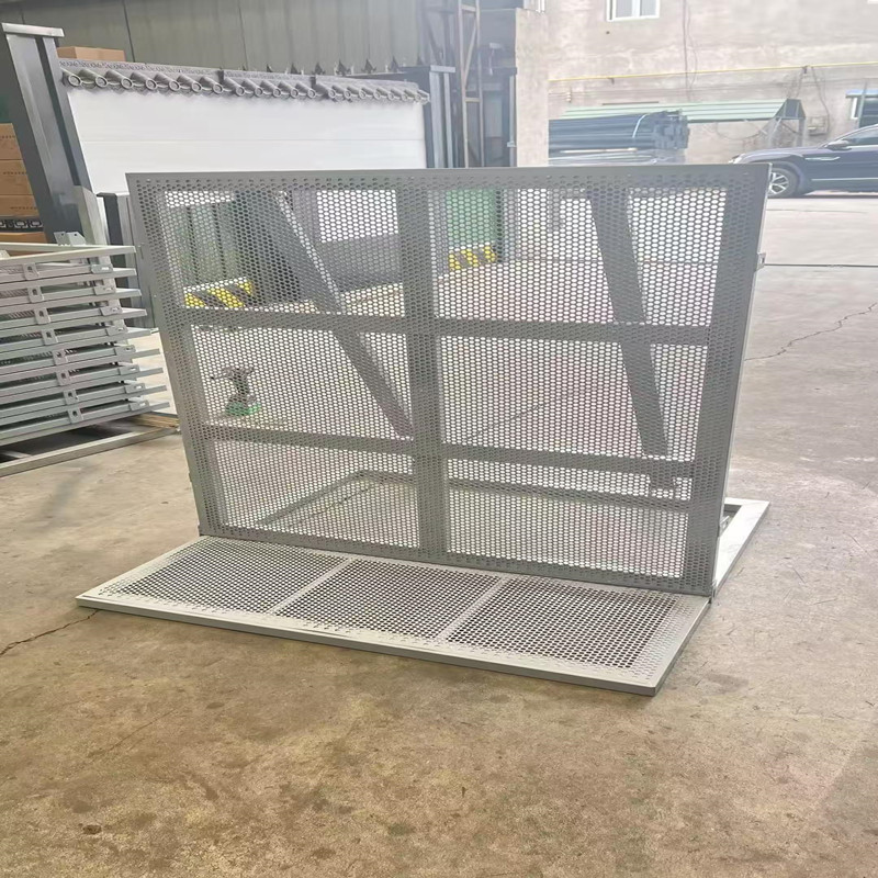 Концертное ограждение