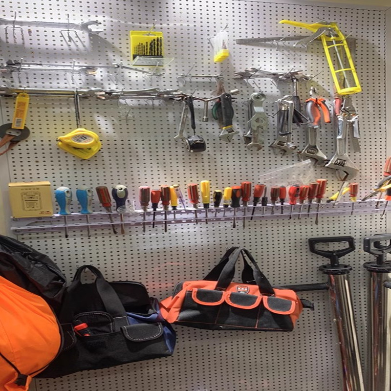 Полка доски отверстия