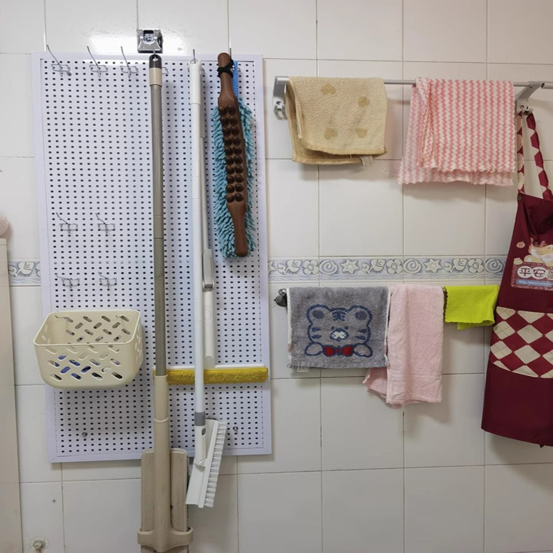 Полка доски отверстия