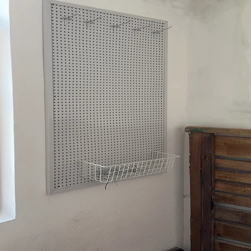 Полка доски отверстия