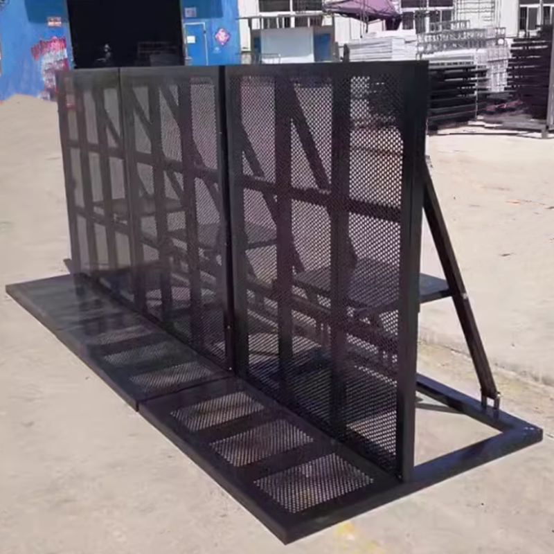 Концертное ограждение