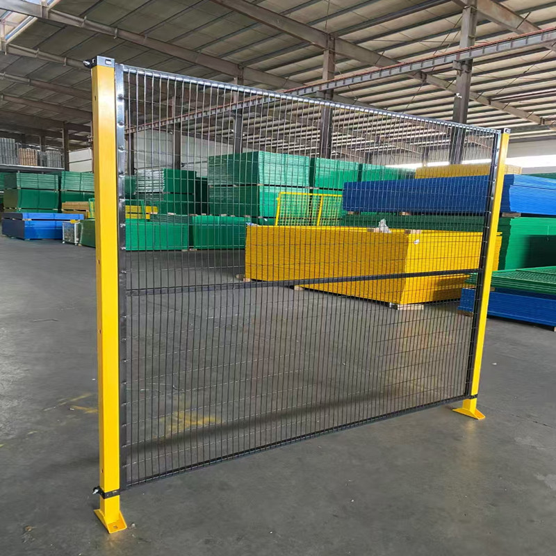 Изоляционная сетка для роботов